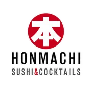 Hon Machi Sushi & Cocktails - Demo Logo