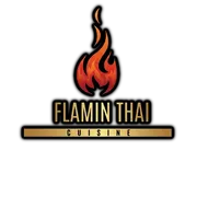 Flamin Thai Northeast - Demo Logo