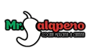 Mr. Jalapeño Cocina Mexicana Logo
