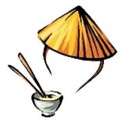 Tasty Asia Take-Out - Demo Logo