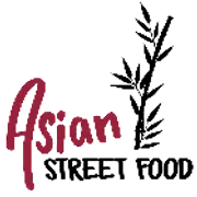 Asian Street Food Logo