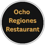 Ocho Regiones Restaurant - Demo Logo