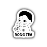 Song Tea & Poke - Demo Logo