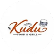KUDU Food and Grill Logo