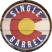Single Barrel Bar And Grill Logo