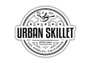 Urban Skillet Uptown Logo