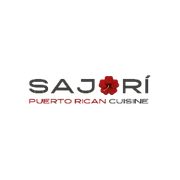 Sajori Puerto Rican Cuisine Logo