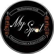 My Spot Mediterranean Grill - Demo Logo