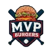 MVP Burgers Miami Logo