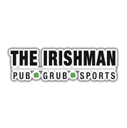 The Irishman Pub - Demo Logo