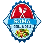 Soma Grill and Deli - Demo Logo