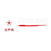 Edohana Sushi - Hulen Logo