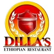 Dilla Ethiopian restaurant - Demo Logo