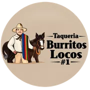 Taqueria burritos locos Logo