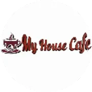 MyHouse Cafe - Demo Logo
