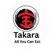 Takara All You Can Eat Logo