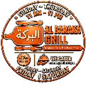 Al Baraka Grill - Demo Logo