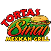 Tortas Sinai Mexican Grill ( La presa) - Demo Logo