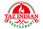 Taz Indian Restaurant - Demo Logo