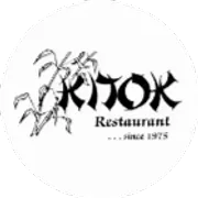 Kitok Restaurant - Demo Logo