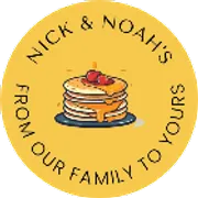 Nick & Noah's - Demo Logo