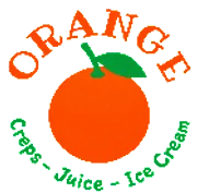 Orange Crepes and Juice Logo
