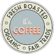 It's Coffee - Demo Logo