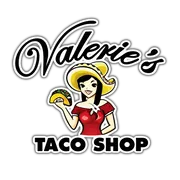 Valarie's Tacos - Demo Logo