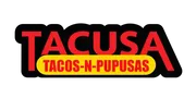 Tacusa Tacos N Pupusas Fort Worth Logo