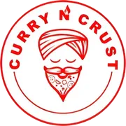 Curry N Crust - Demo Logo