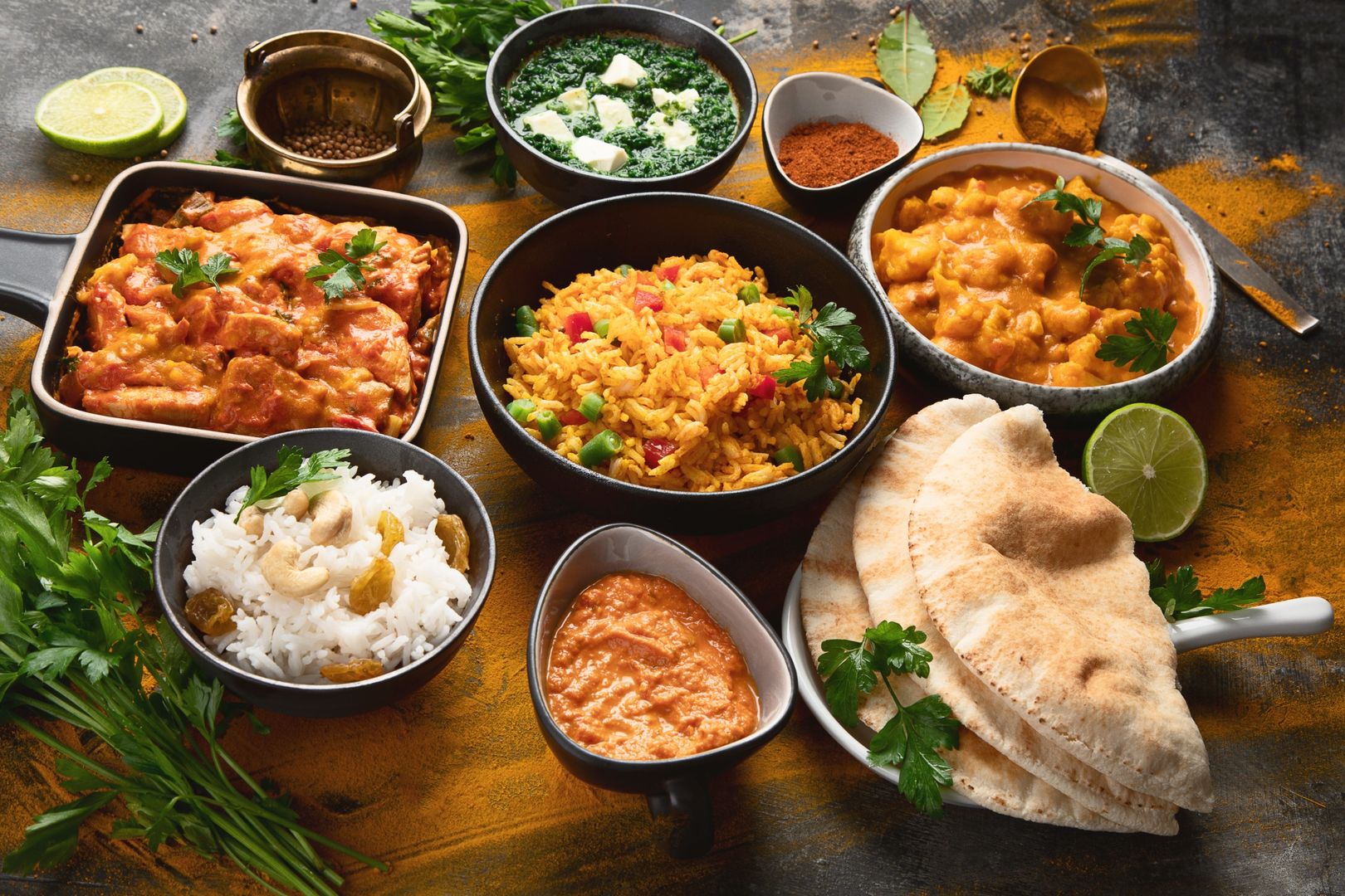 Swad Indian And Nepalese Cuisine - Promotional Banner