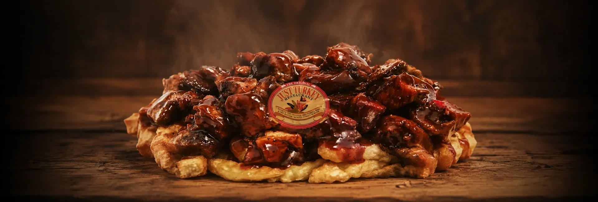 Just Turkey - Demo - Promotional Banner