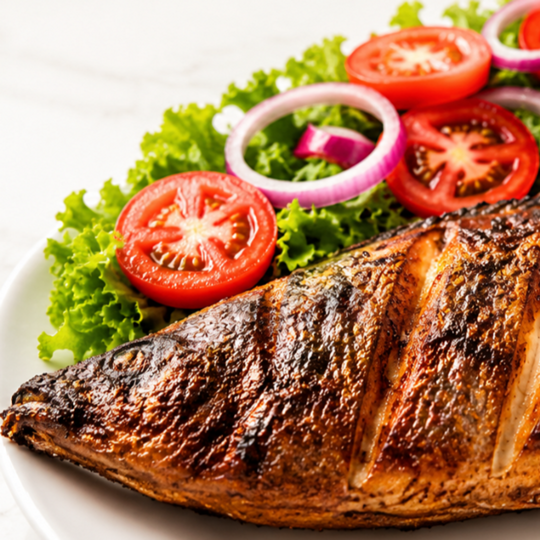 Oviq African Market and Foods - Promotional Banner