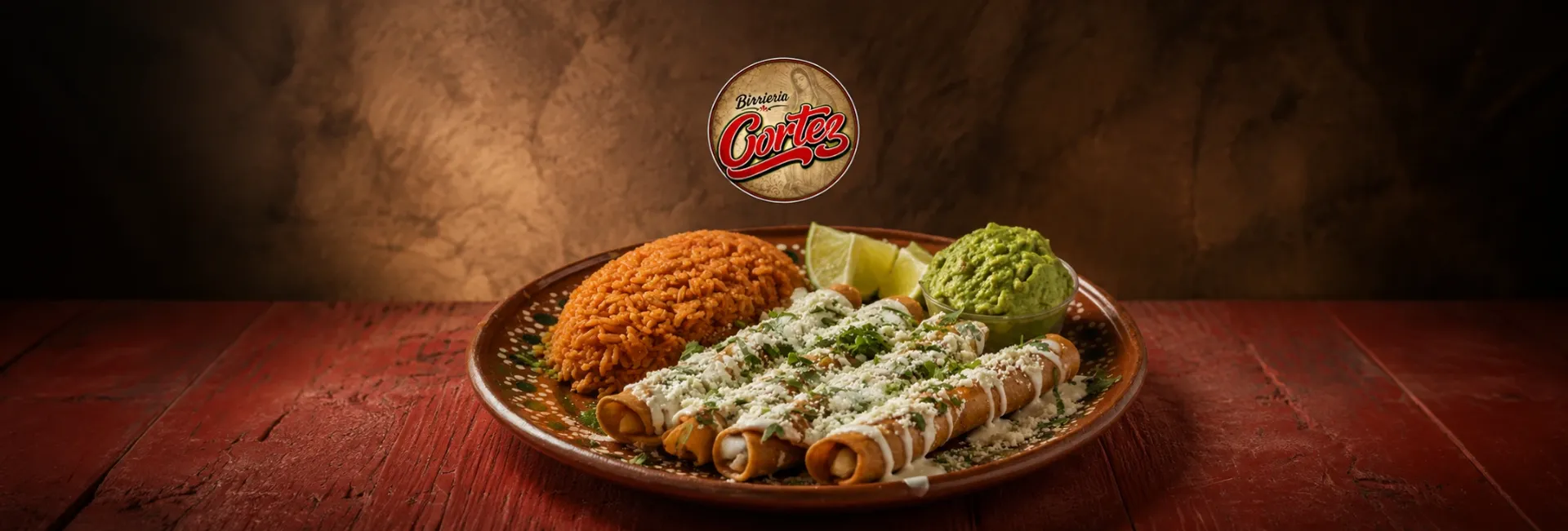 Birreria y Taqueria Cortez - Demo - Promotional Banner