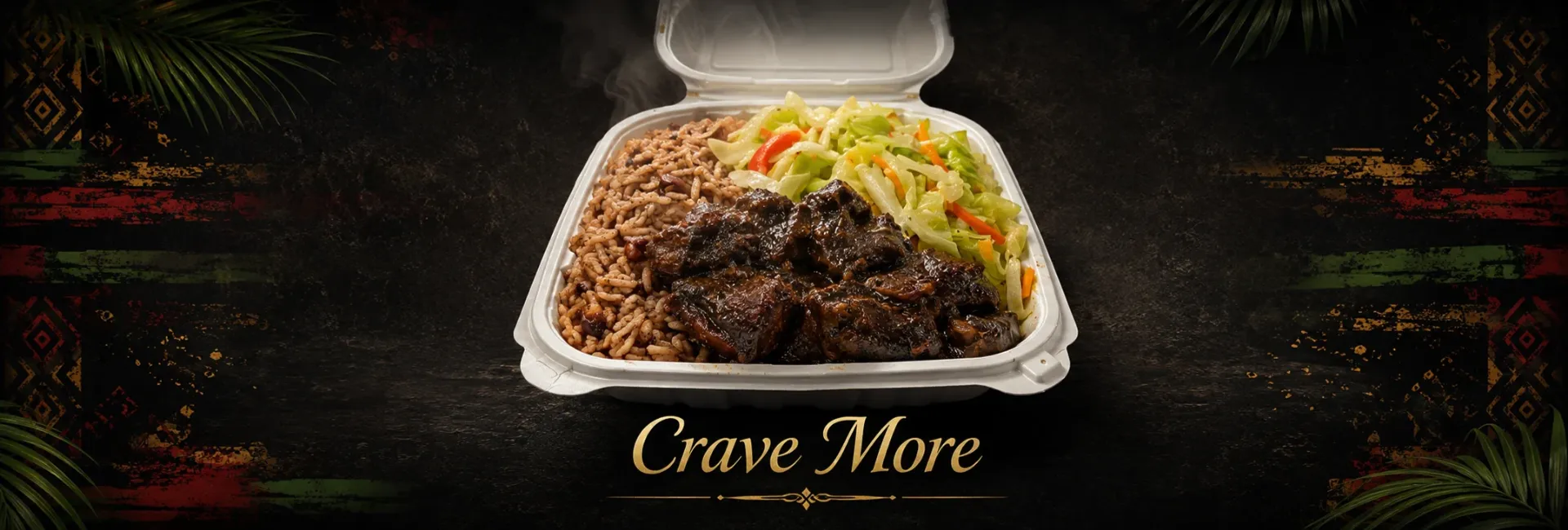 Rite Yah Suh Jamaican Vibez LLC - Demo - Promotional Banner