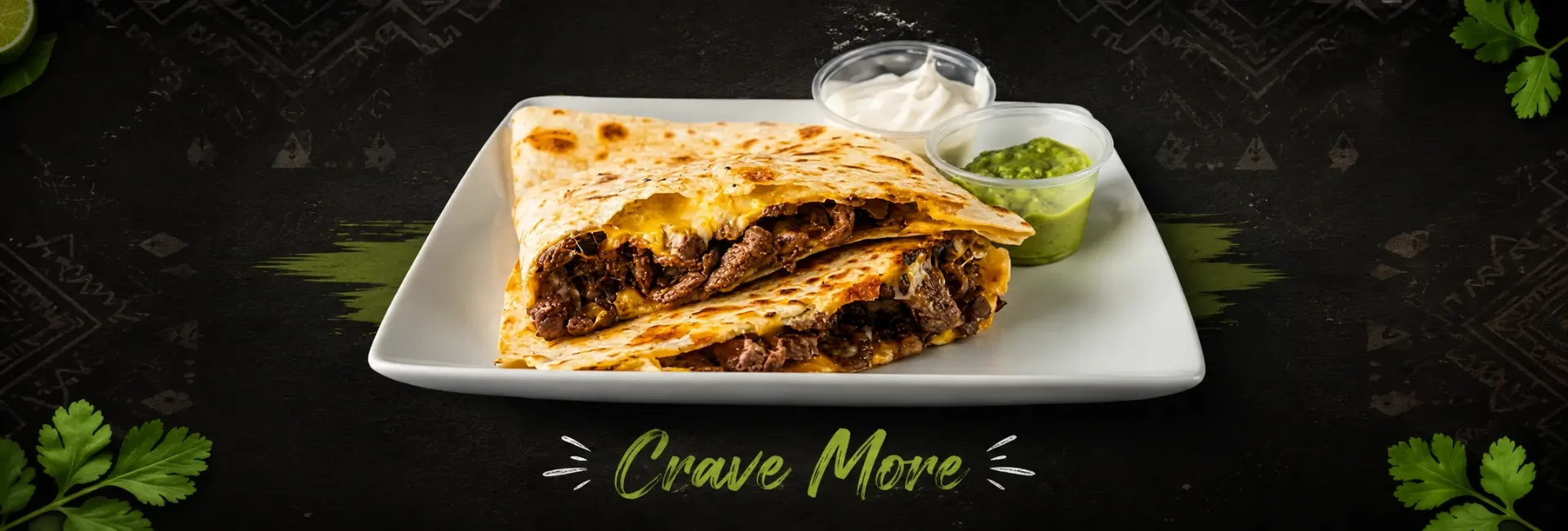 Catalina Mexican Kitchen - Promotional Banner