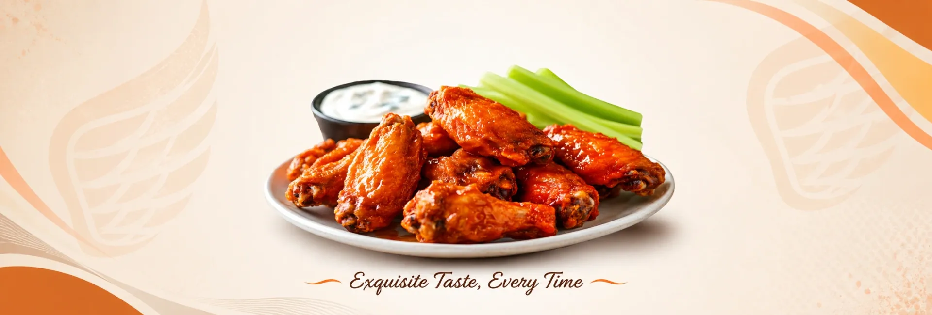 America's Best Wings - Demo - Promotional Banner