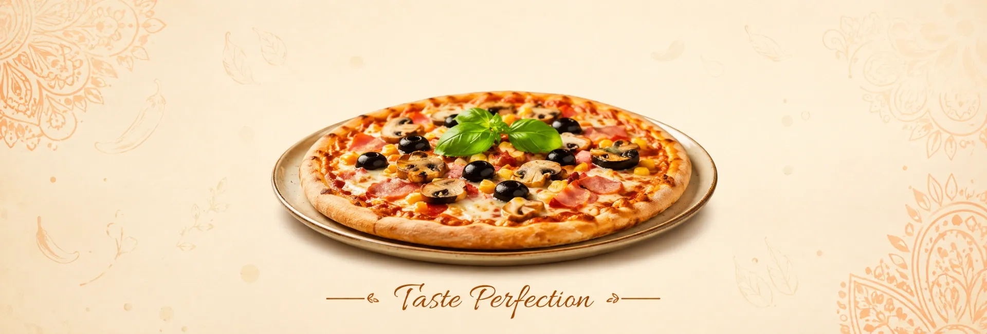 Bellatrino Pizzeria - Promotional Banner