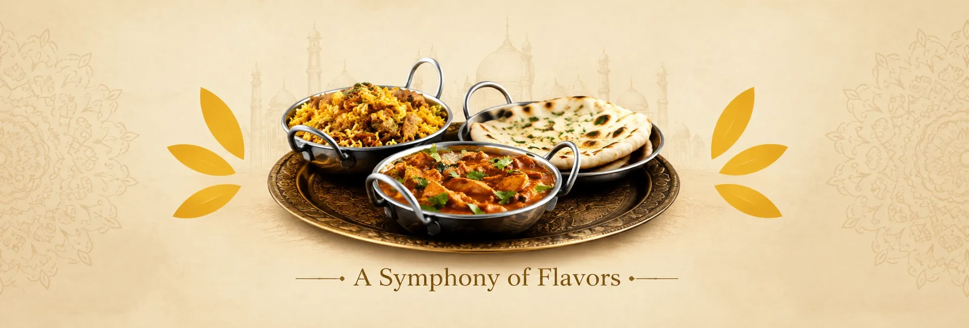 Sana Restaurant & Halal Grocery - Promotional Banner
