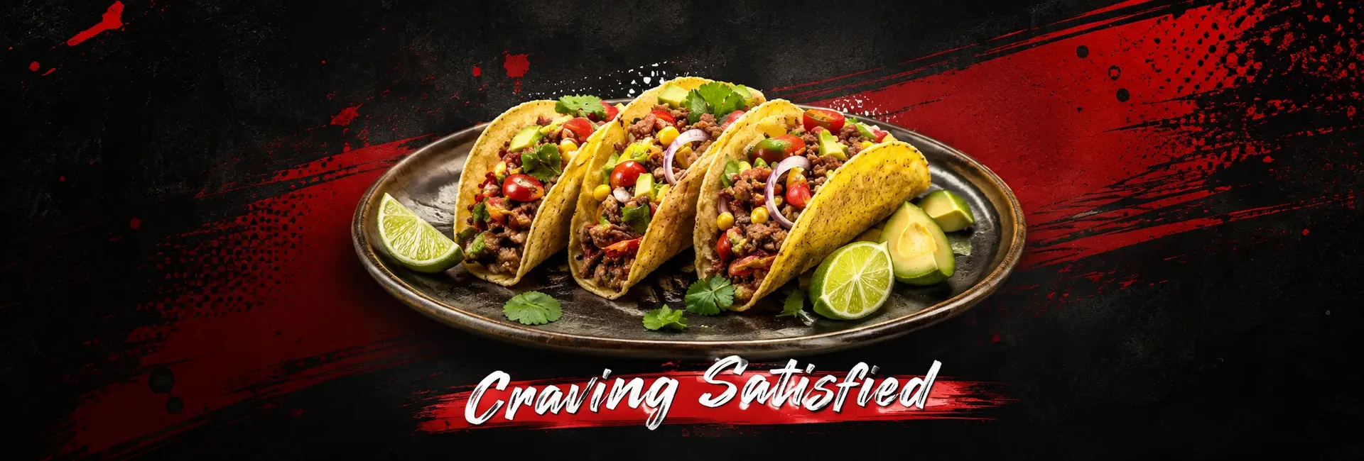 Alltaco Restaurant - Brooklyn Park - Demo - Promotional Banner