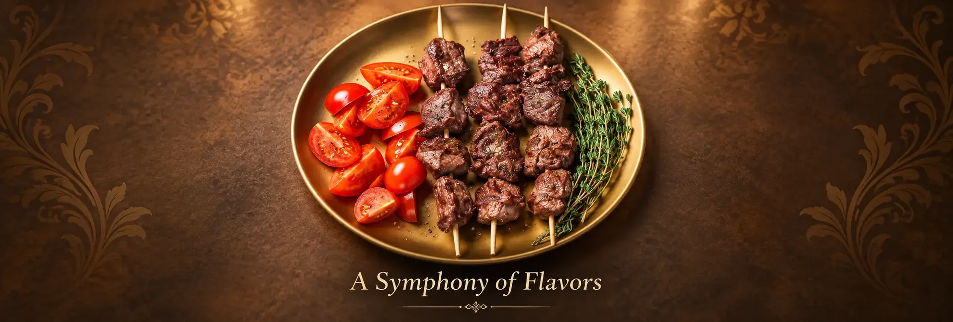 DFW Kabab And Gyro - Promotional Banner