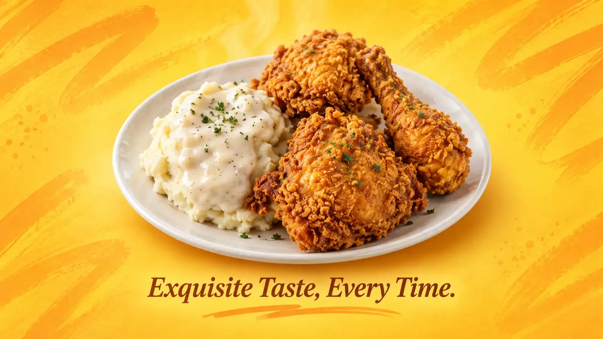 Goldmine Cafe - Promotional Banner