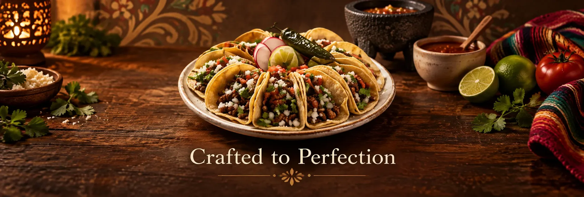 JB's Kitchen - Promotional Banner