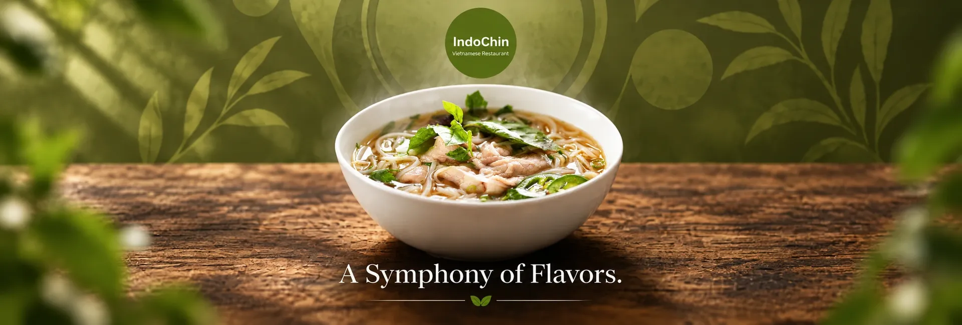 Indochin - Demo - Promotional Banner