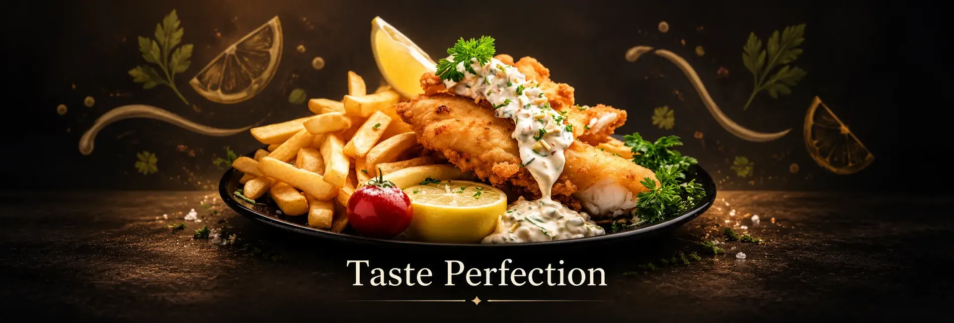 Mariscos El Wero Restaurant and Grill - Promotional Banner