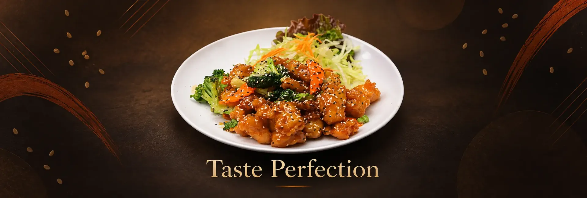 Mela Thai Cuisine - Demo - Promotional Banner