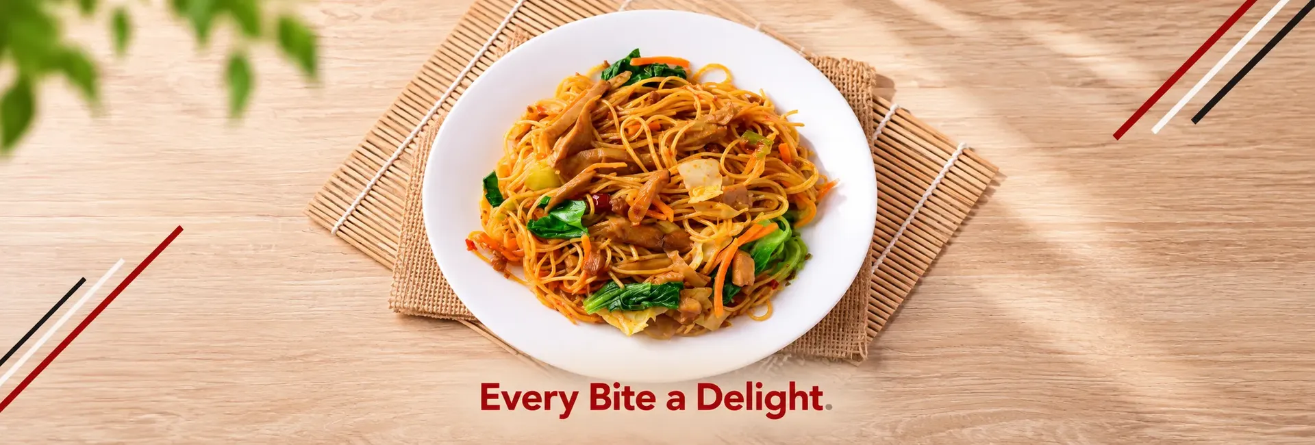 Northern Kitchen - Demo - Promotional Banner