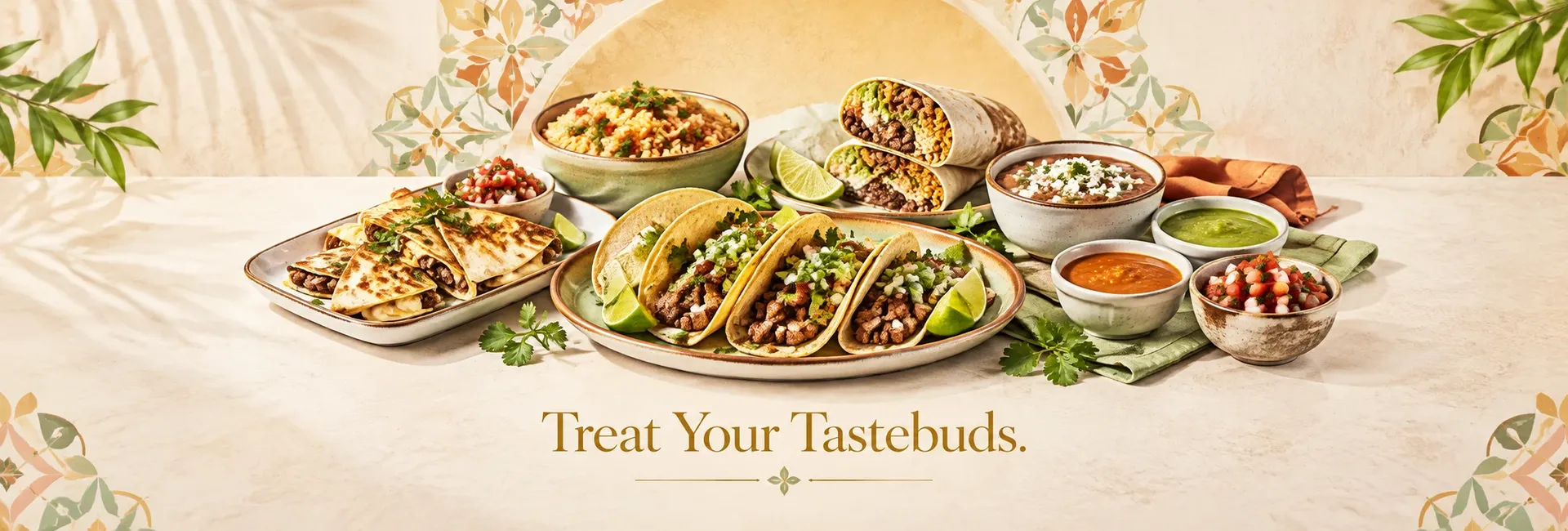 Valerie's Taco Shop -W University Dr McKinney - Promotional Banner