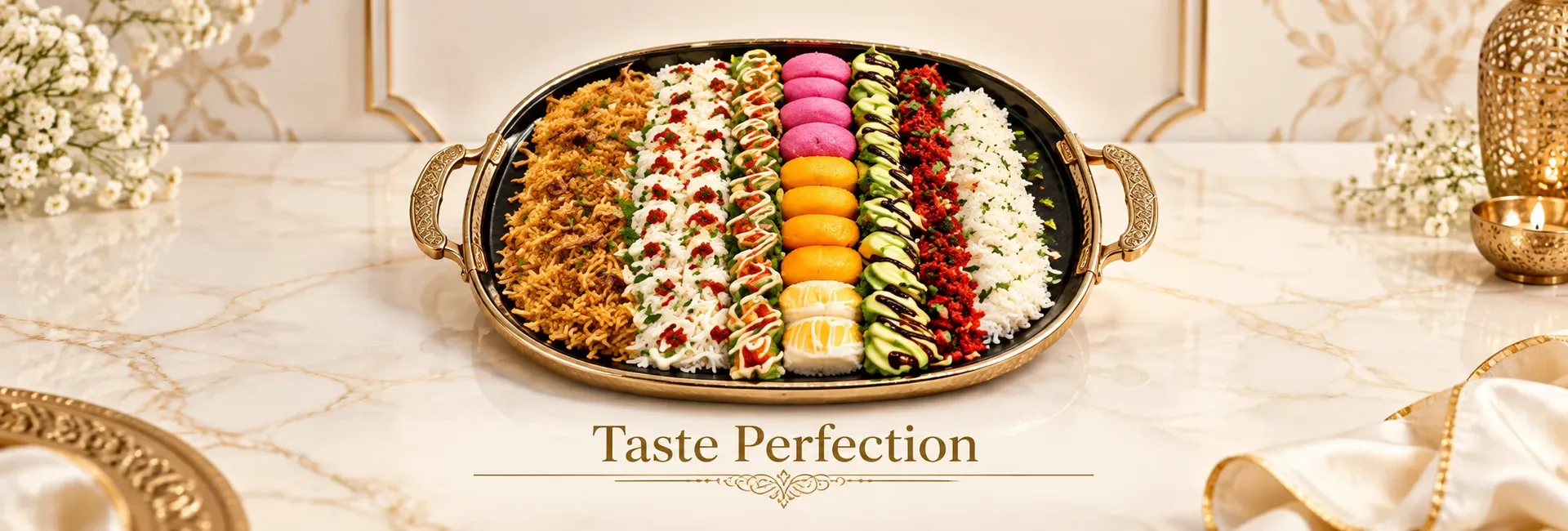 Mochi Sweet - Promotional Banner