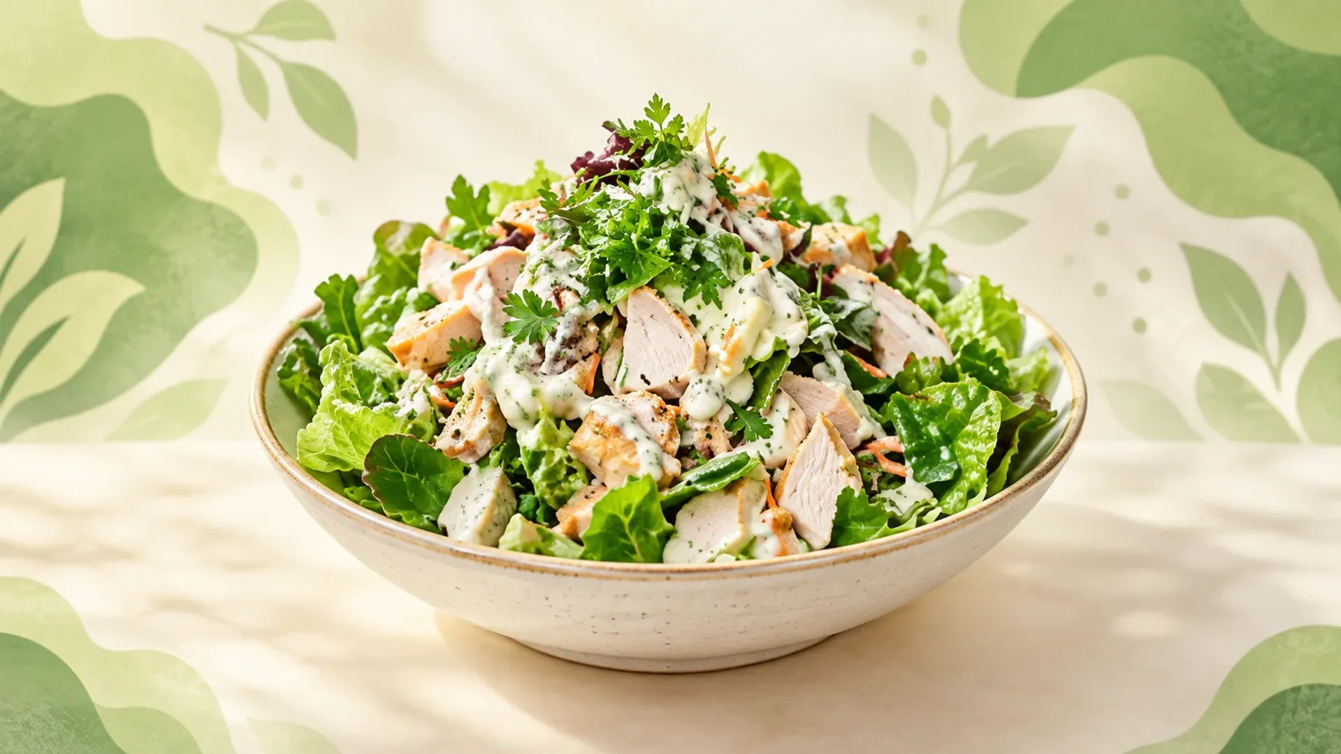 SALAD SLAYER - Demo - Promotional Banner